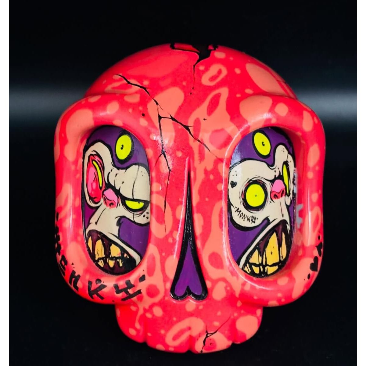 Skulls and Monkys