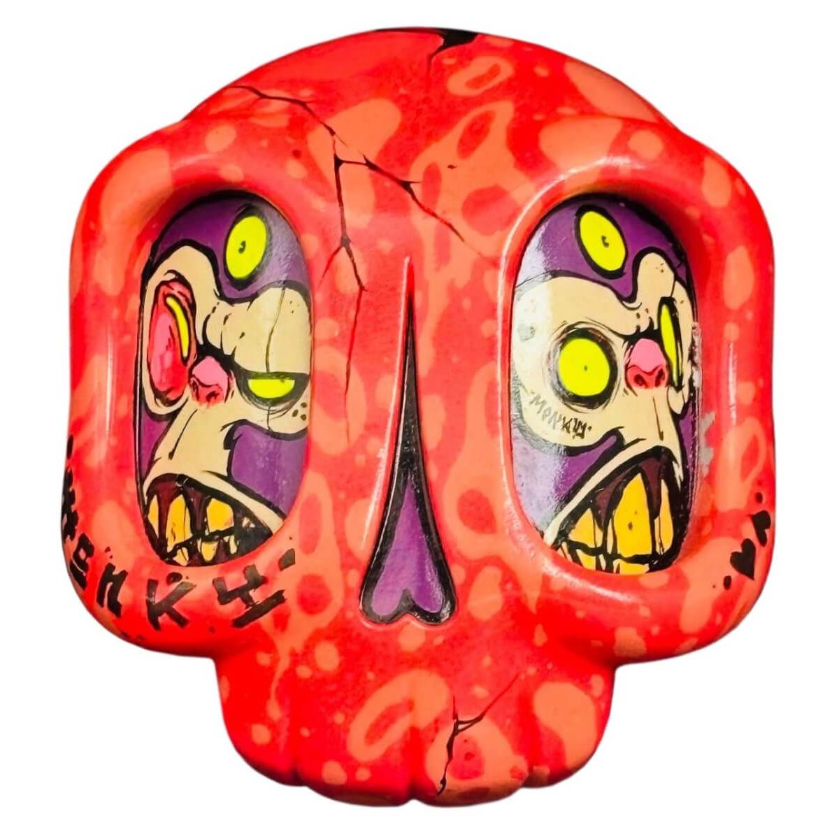 Skulls and Monkys