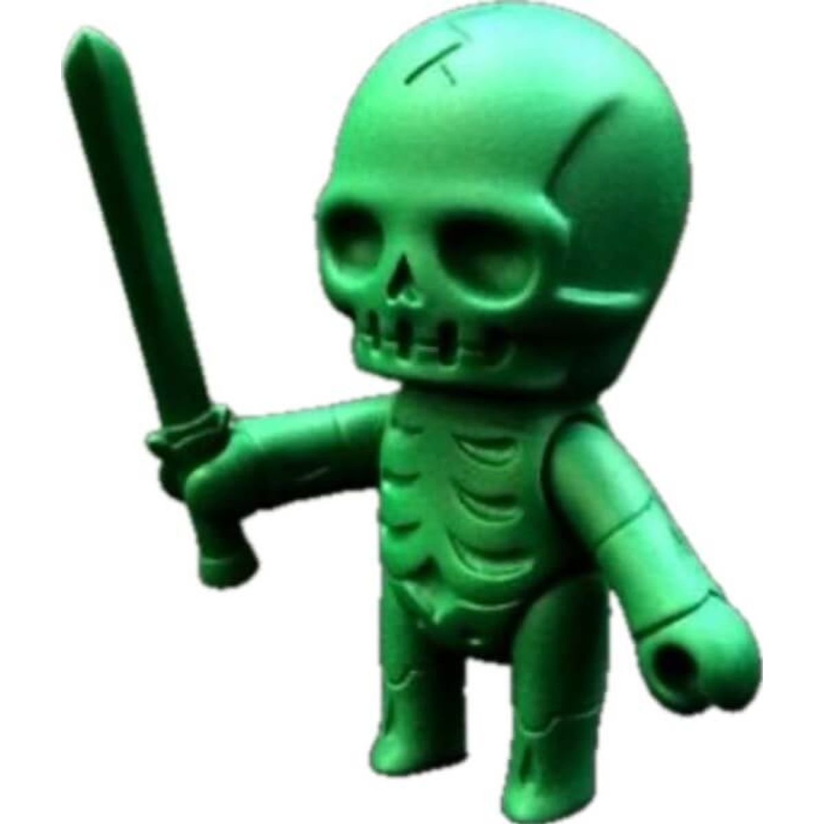 Skulltula Gaikotyu (Swordsman) (Army Green)