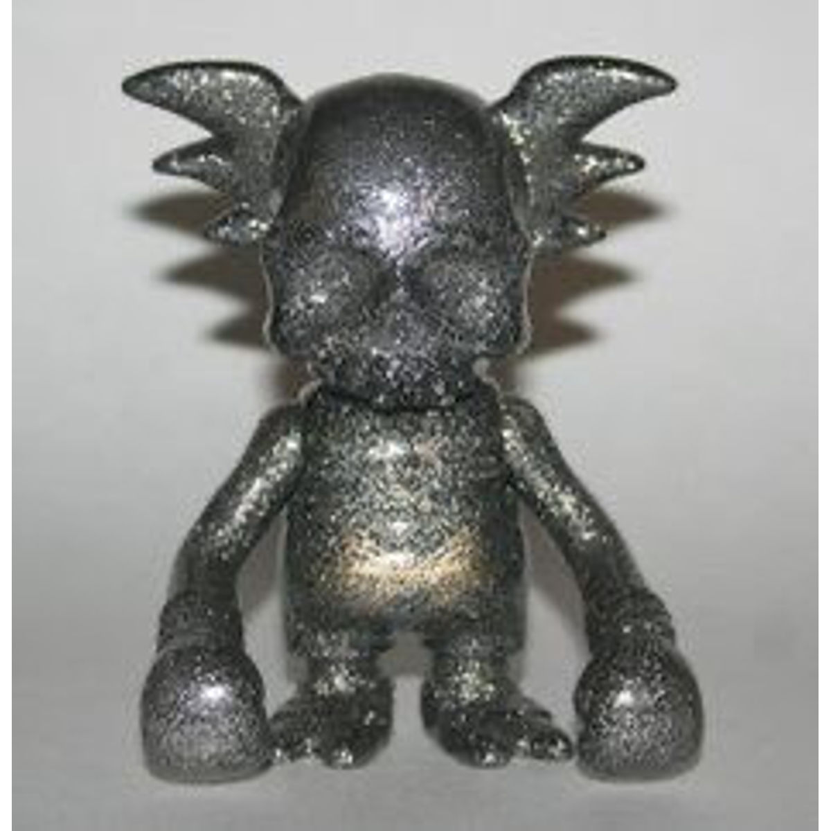 Skullwing Silver Glitter PUSHEAD's 30th Anniversary