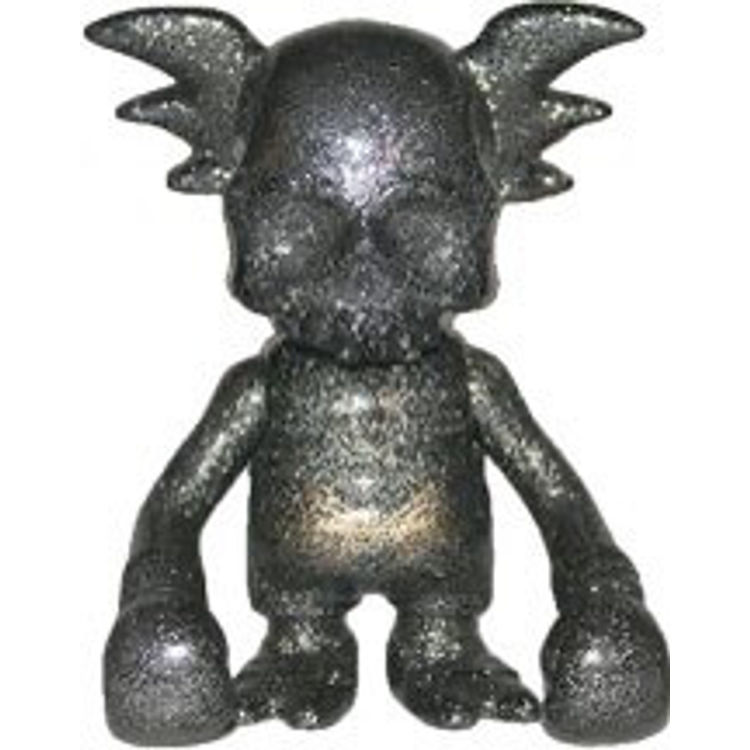 Skullwing Silver Glitter PUSHEAD's 30th Anniversary by Pushead (Brian Schroeder)