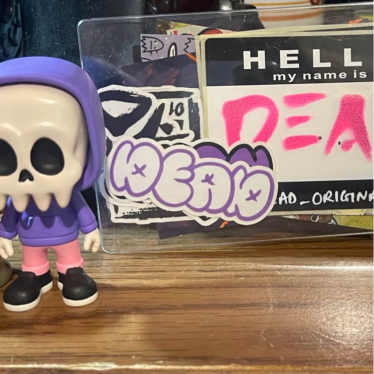 Skully by DEAD Original