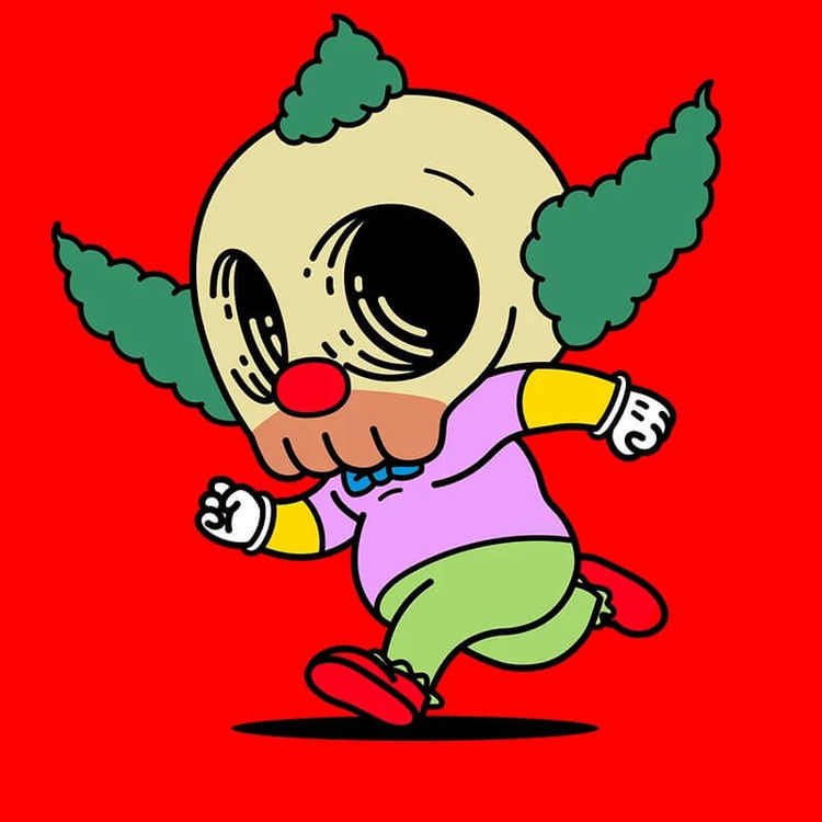 Skully III (Mystery #10 Variant) by Mike Mitchell