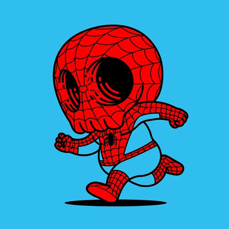 Skully III (Mystery #7A) by Mike Mitchell