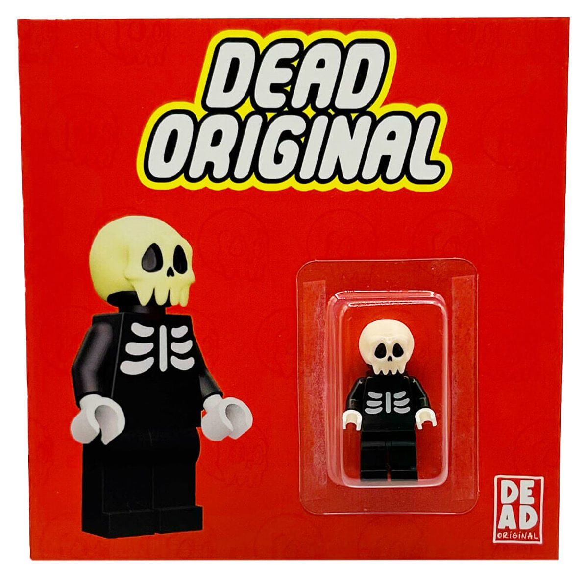 Skully Mini Figure