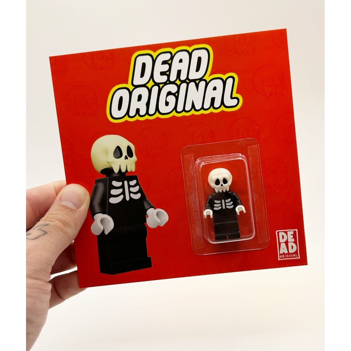 Skully Mini Figure