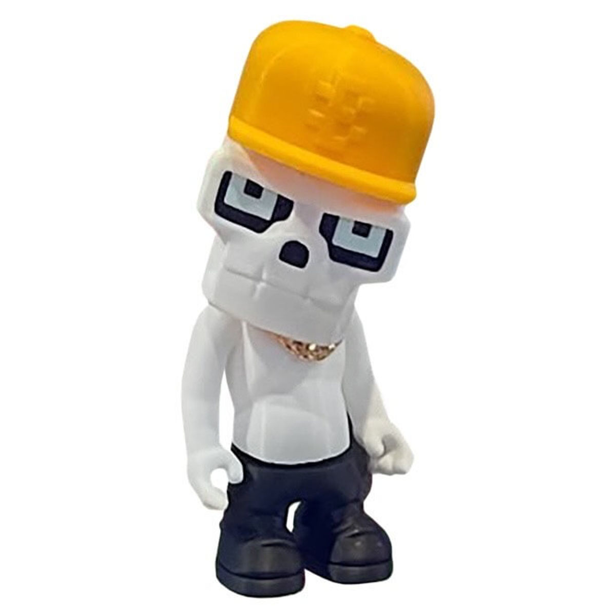 Skulz Dutch Orange Baseball Cap