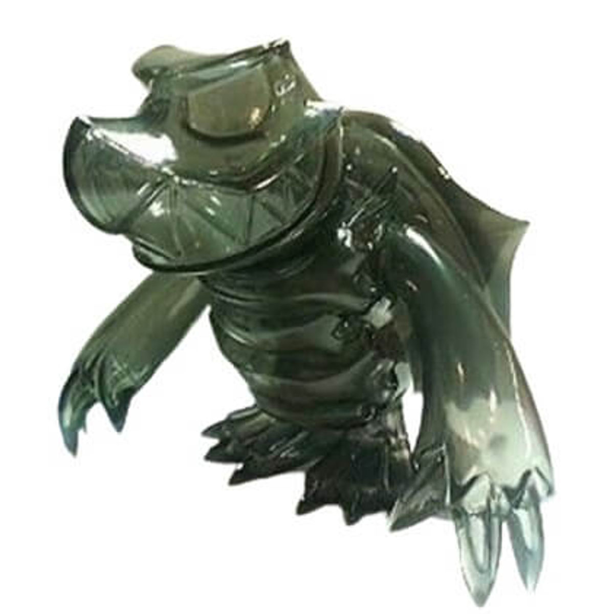 Skuttle - Clear Black