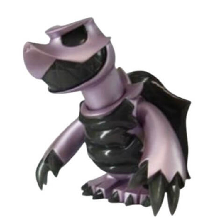 Skuttle - Purple Melanite by Touma