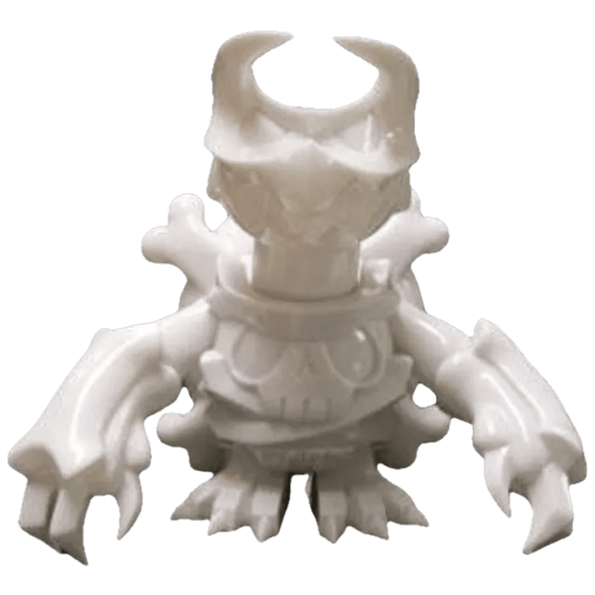 Skuttle X - All White