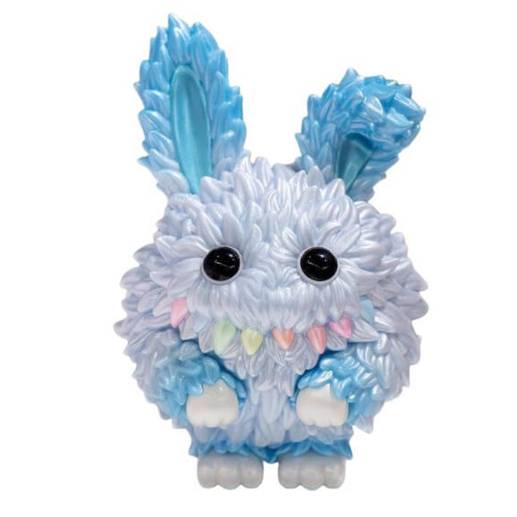 Sky Blue Monster Flappy by Instinctoy (Hiroto Ohkubo)