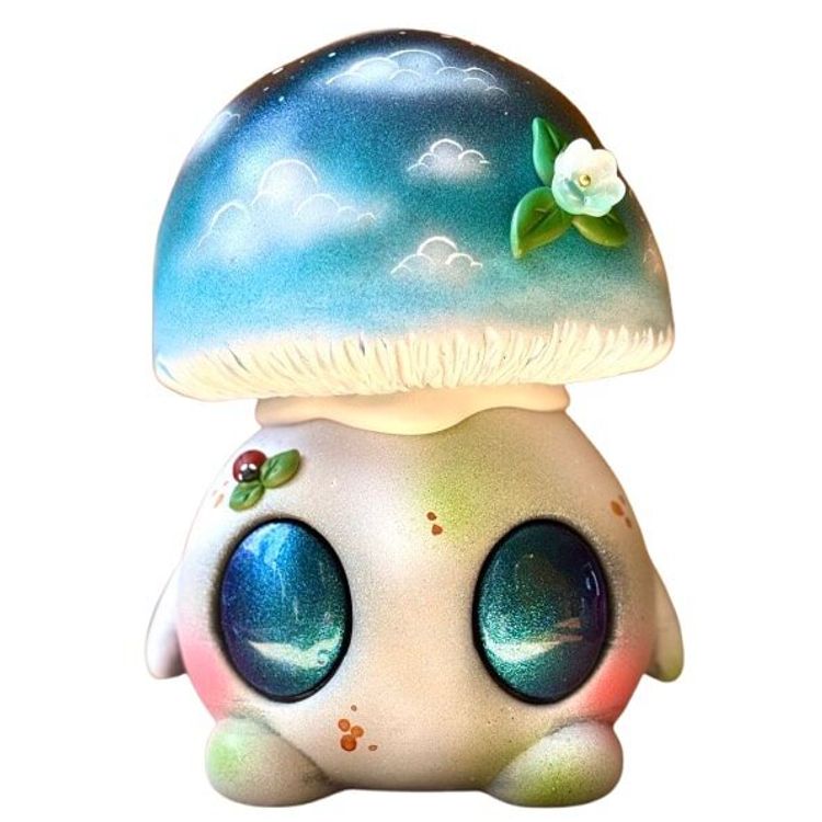 Sky  Mushkid by Owlberry Lane (Heather Hyatt)