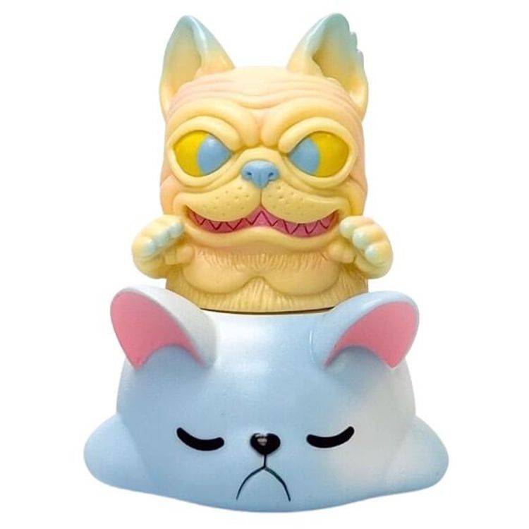 Skybound Nimbus Chibi Walker by Paulus Hyu