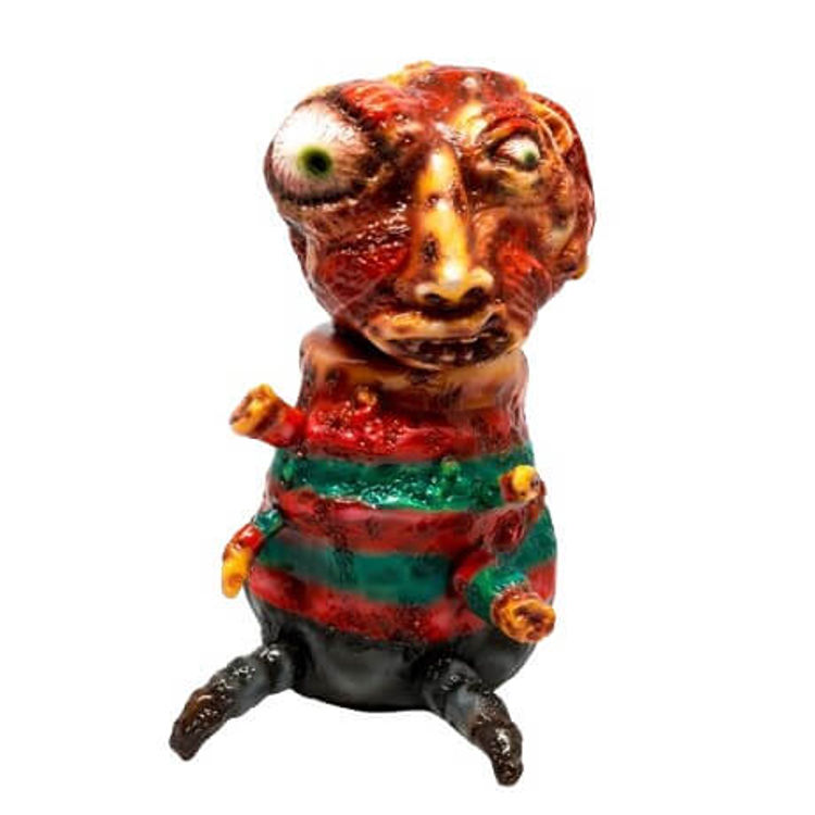 Slasher Maggore by Trash Talk Toys