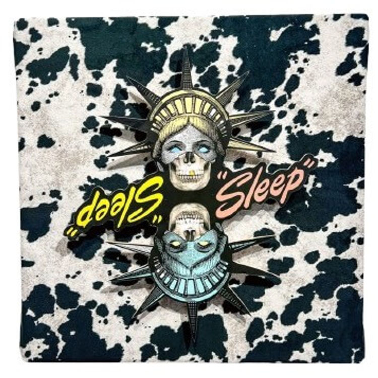 Sleep reminder, A creative’s dilemma by Peter Van Flores
