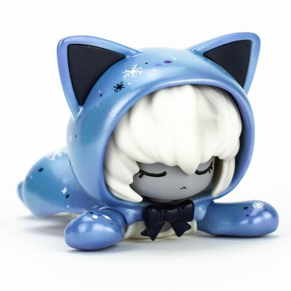 Sleeping Abiru Snowflake Version Day