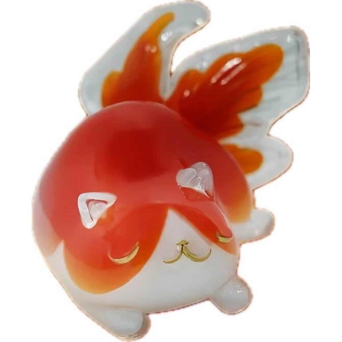 Sleeping Gold Fishcat Tisha