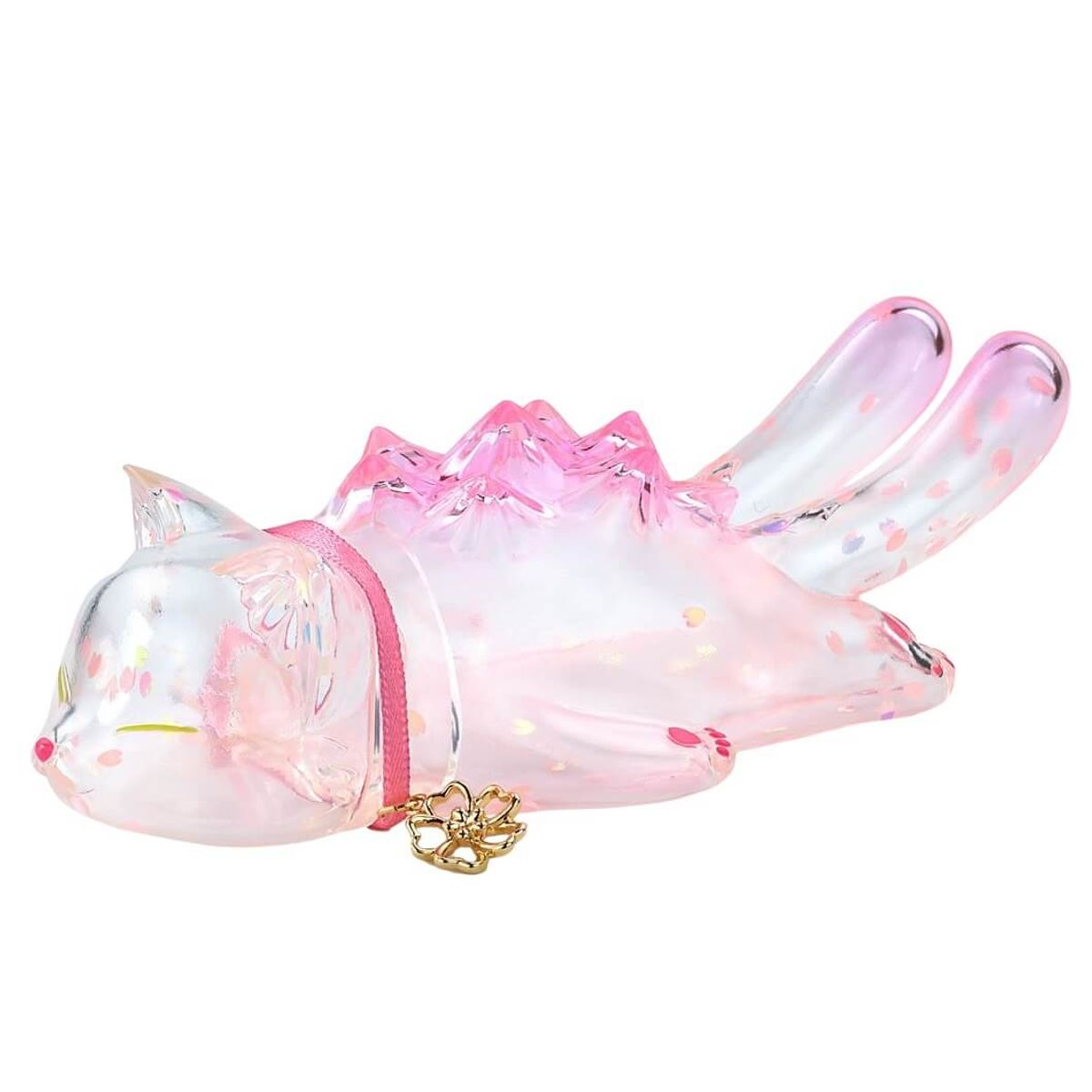 Sleeping Negora Fallen Sakura