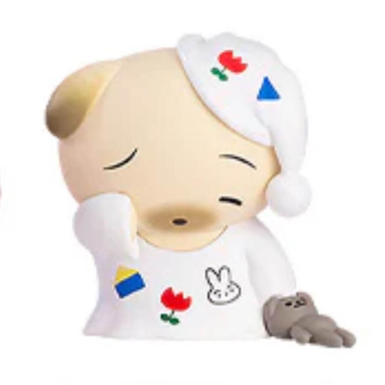 Sleepy by Dr MORICKY