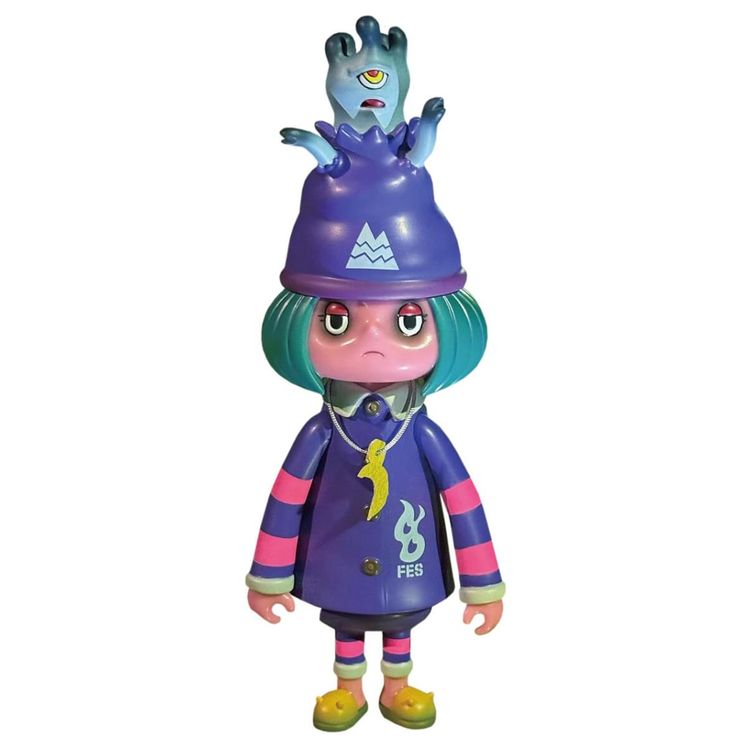 Sleepy Q Tamasee Fes by Hidy DOT Oguri