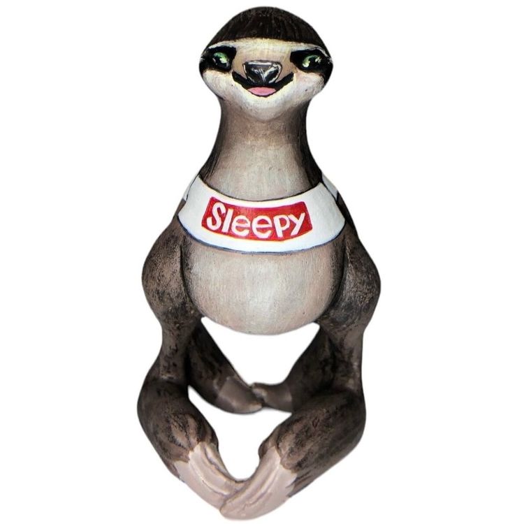 Sleepy Taco by Priscilla Marquez aka PriscillasArte 