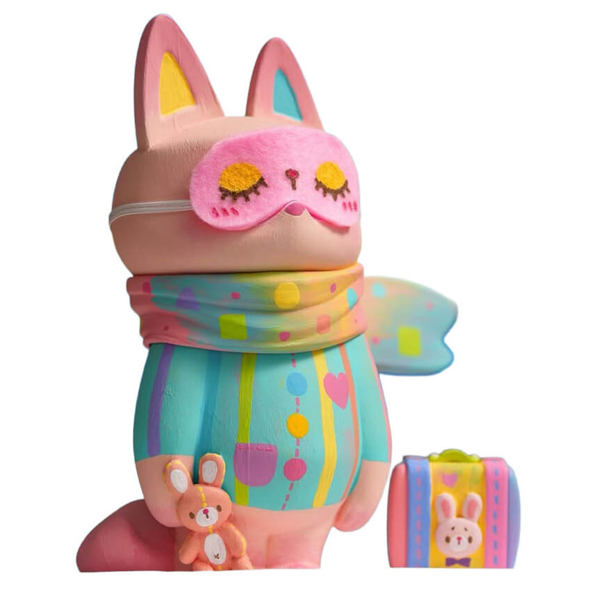 Sleepy Xeno Pajamas Blue