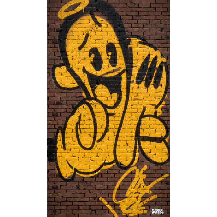 Slick x Graffiti+ (Dcon 2024) by Slick