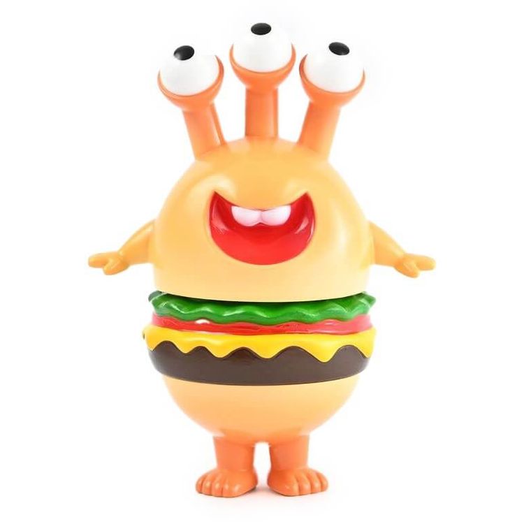 Slider Hosuky by Robin Tang (Antics)