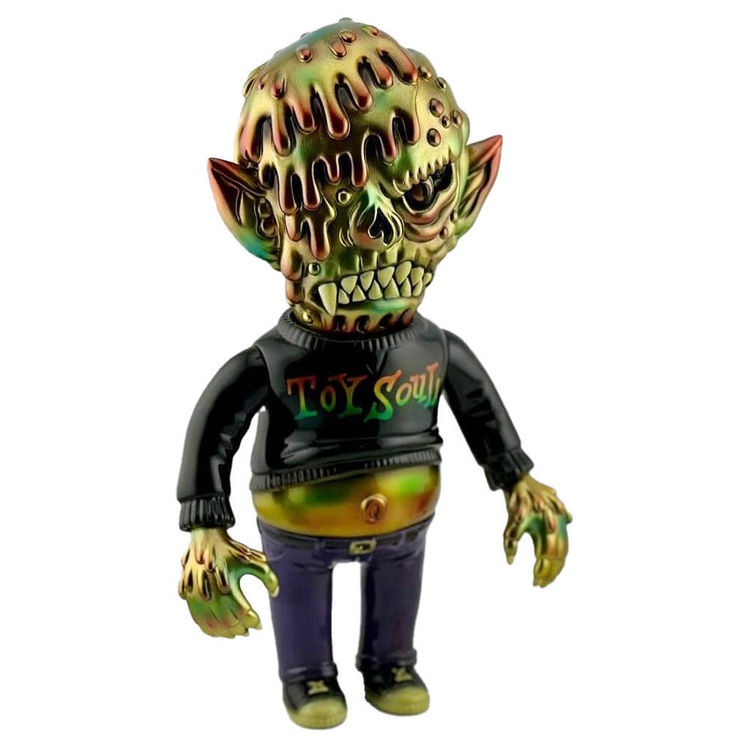 Slime-Kun ToySoul 2023 by Knuckle (Little Chop Design)