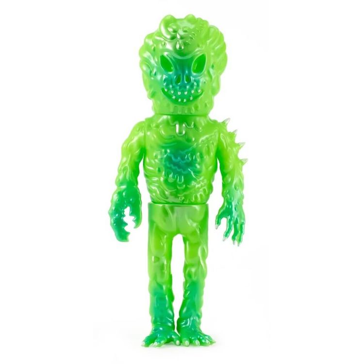 Slime Alien Green by Draculazer (Michael Skattum)