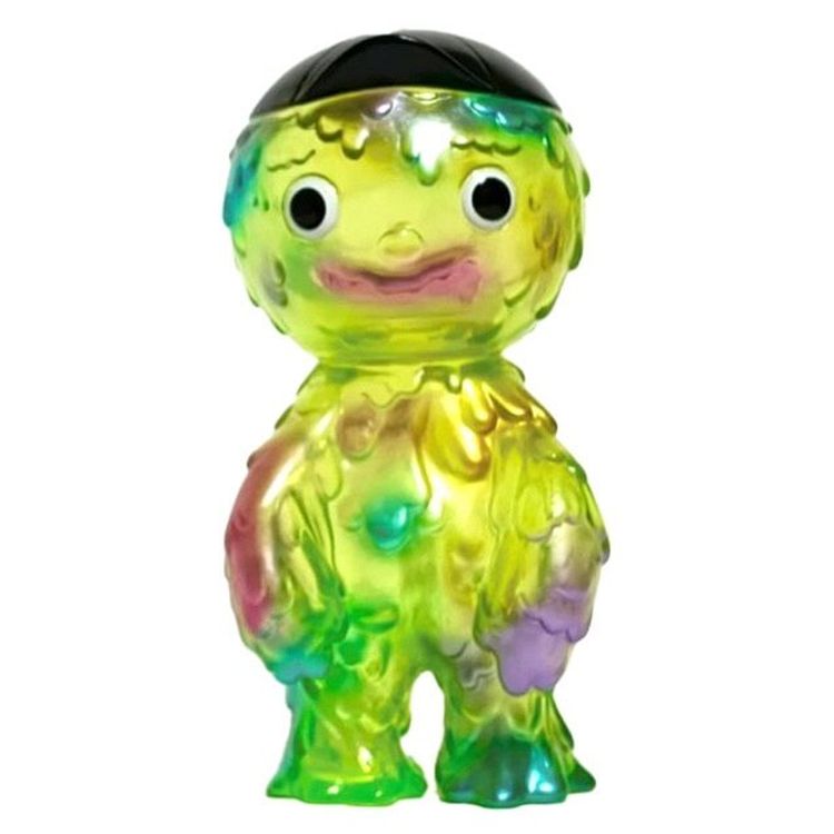Slime Kid Clear Yellow Green by Cometdebris (Koji Harmon)