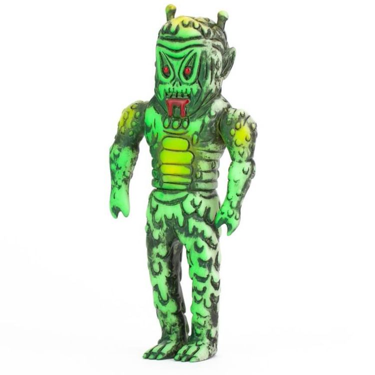 Slime Version Demonoid Micro Run by Draculazer (Michael Skattum)