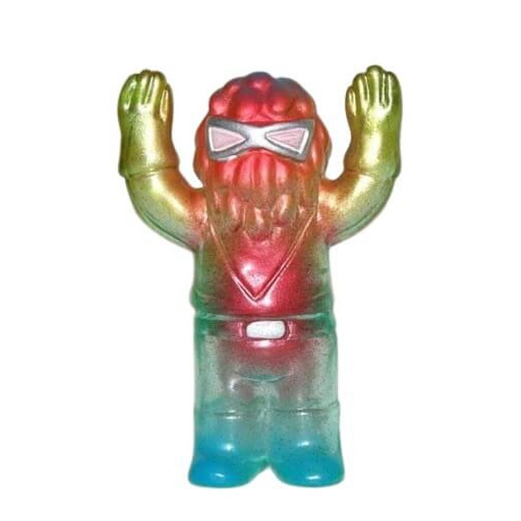 Slimeface Seijin - Clear Painted by Joseph Harmon