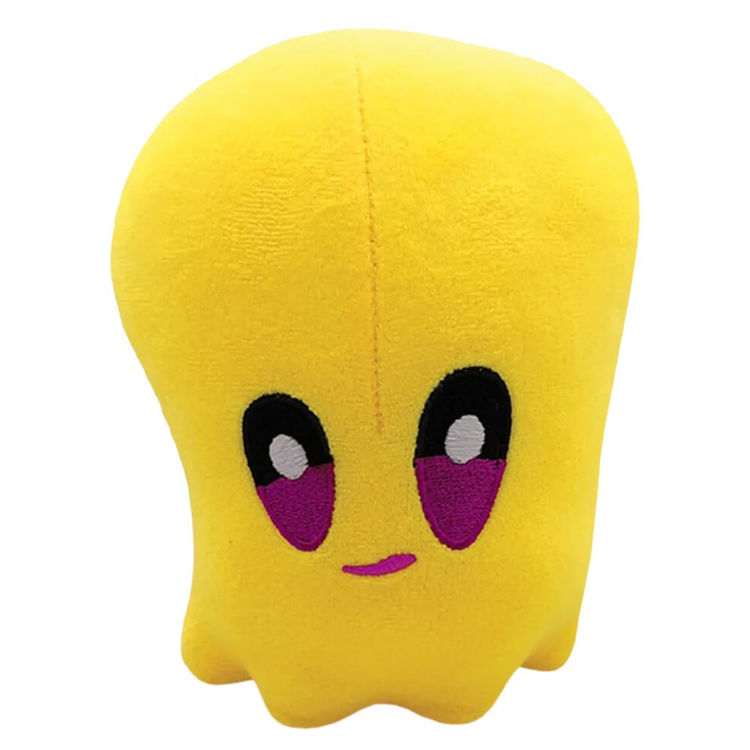 Slimo Yellow Plush by Bez (Chris Tan)