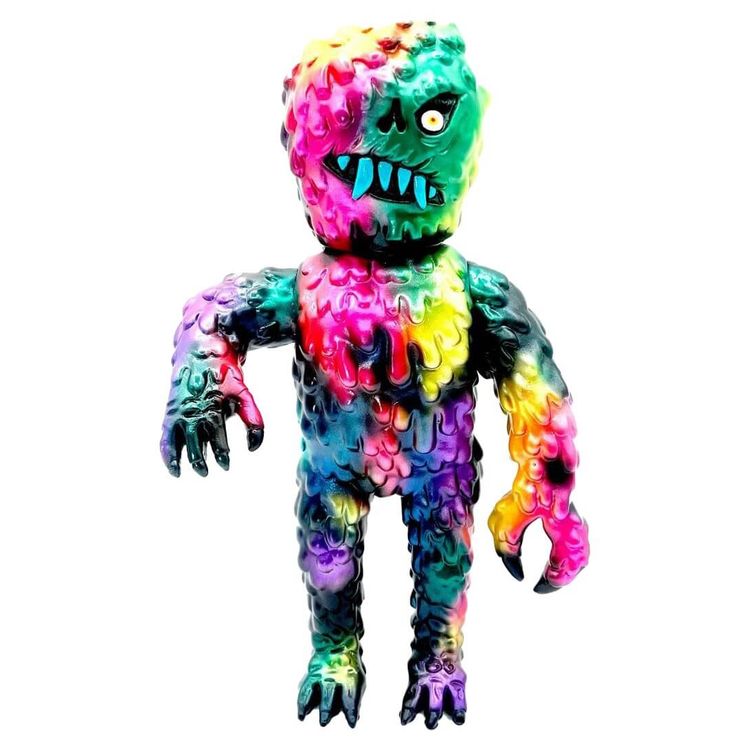 Slithering Slime Rainbow by Blitzkrieg Toys