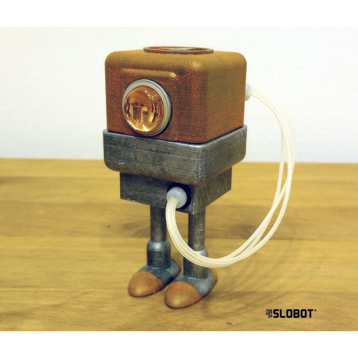SloGonk - Rust Orange