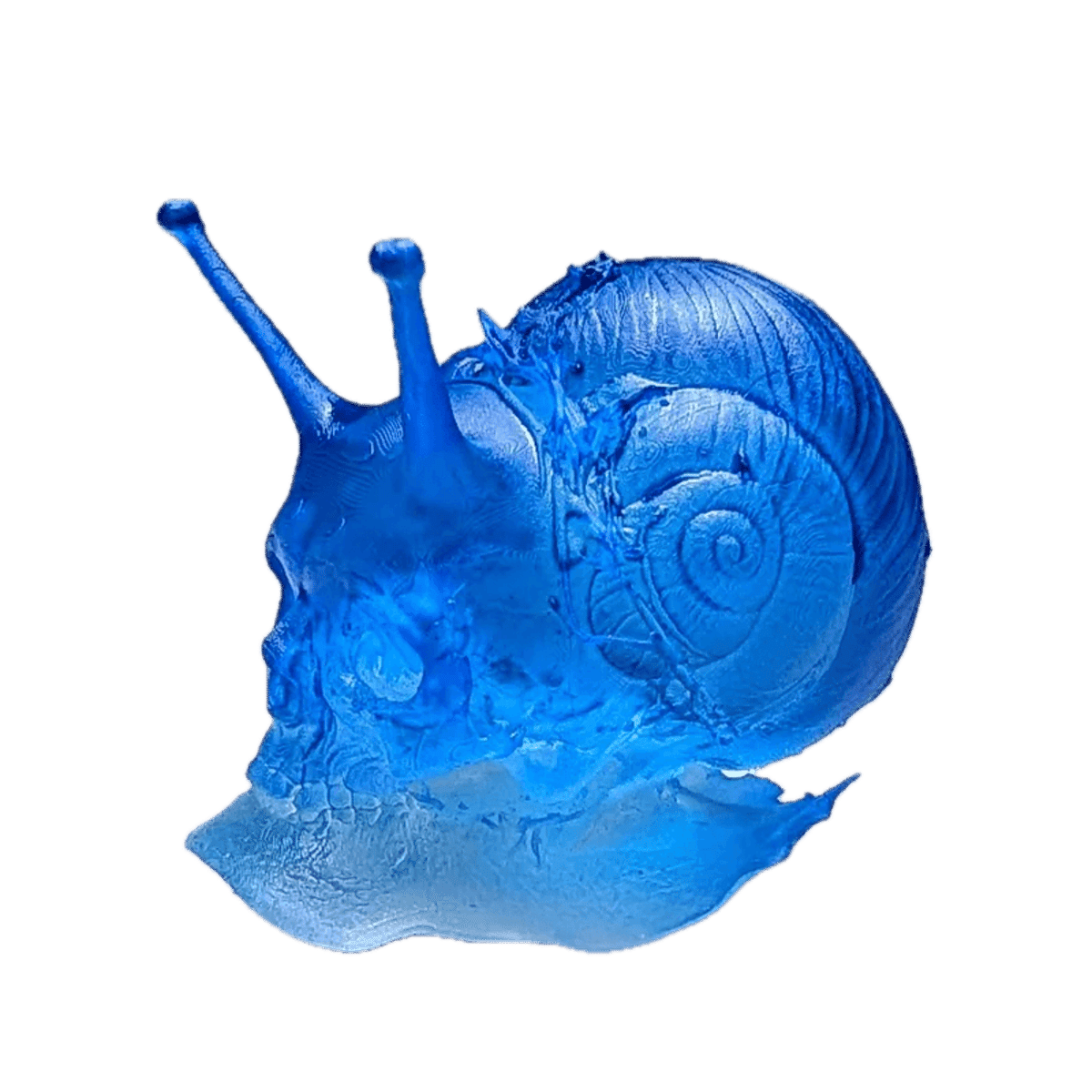 Slow Death 4 (Blue)