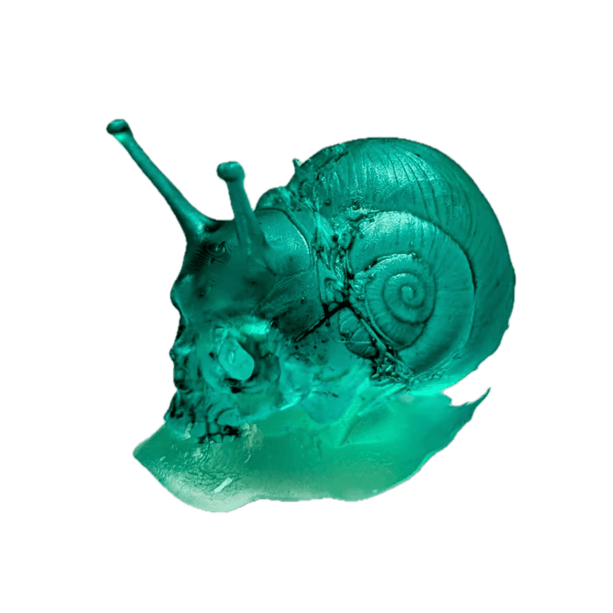 Slow Death 4 (Green)