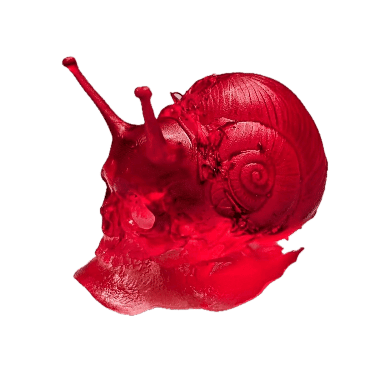 Slow Death 4 (Red)