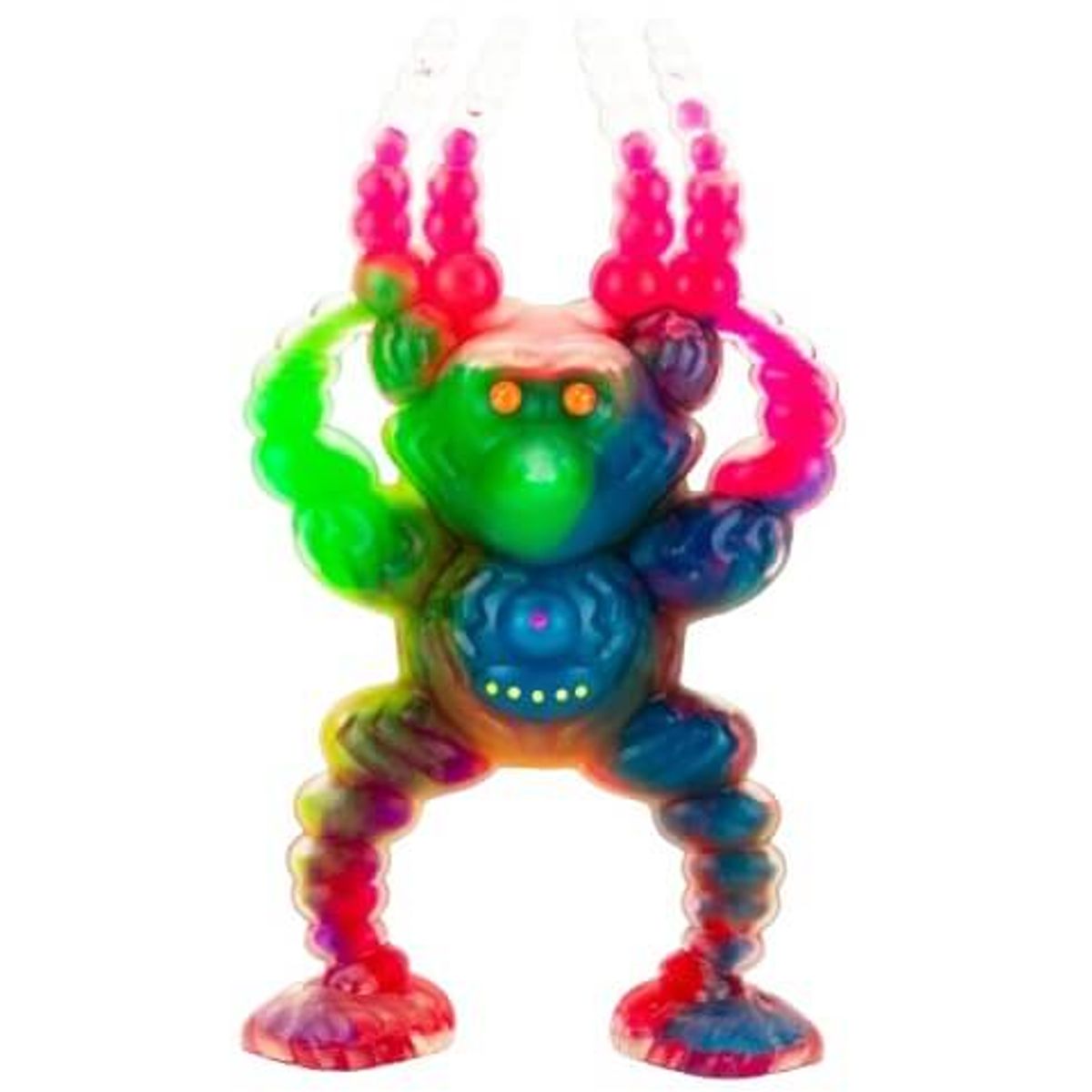 Slow and Low: XXL X-Ray Glow