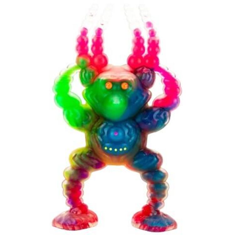 Slow and Low: XXL X-Ray Glow by Zimot