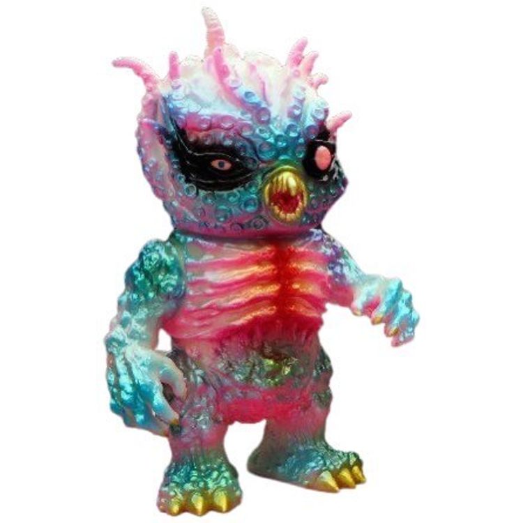 Sludge Kraken DX custom by Paul Kaiju