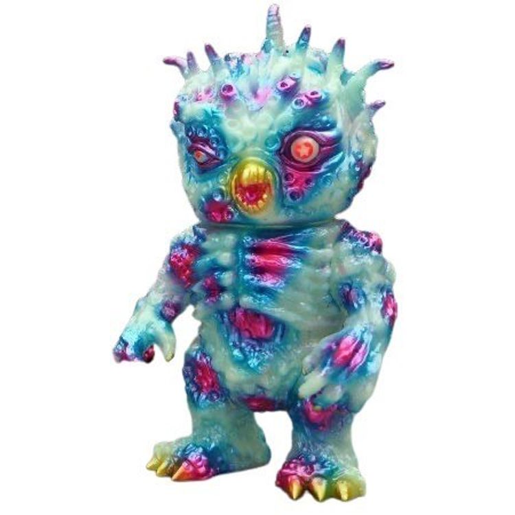 Sludge Kraken DX custom by Paul Kaiju
