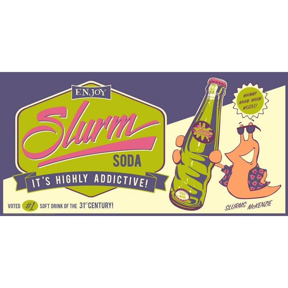 Slurm Soda