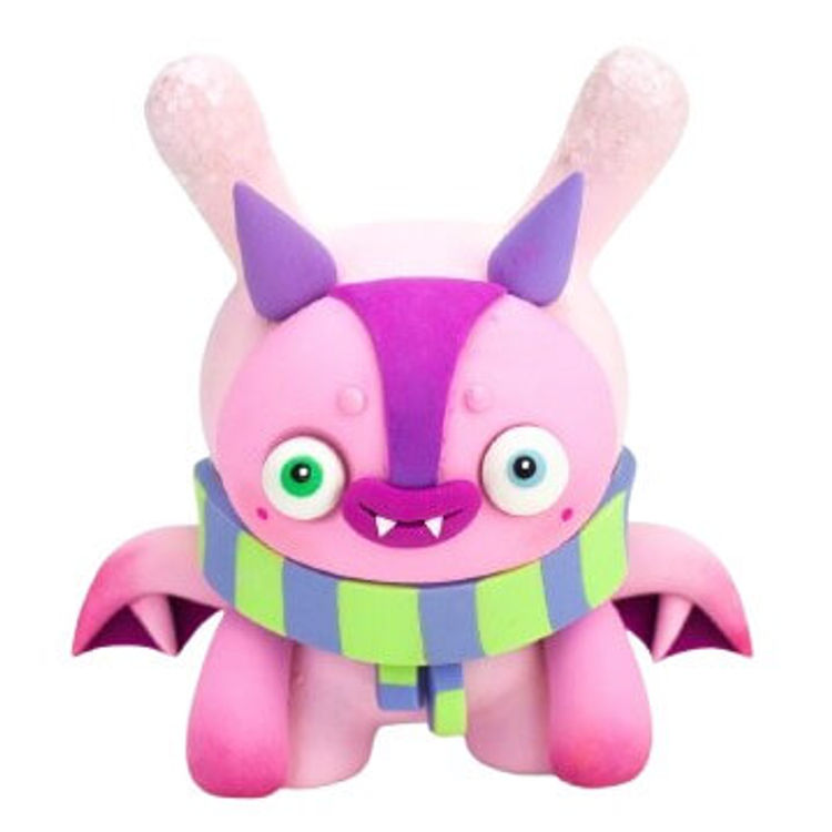 Slush the Lazy (Pink) by Little Lazies (Leah Williams)