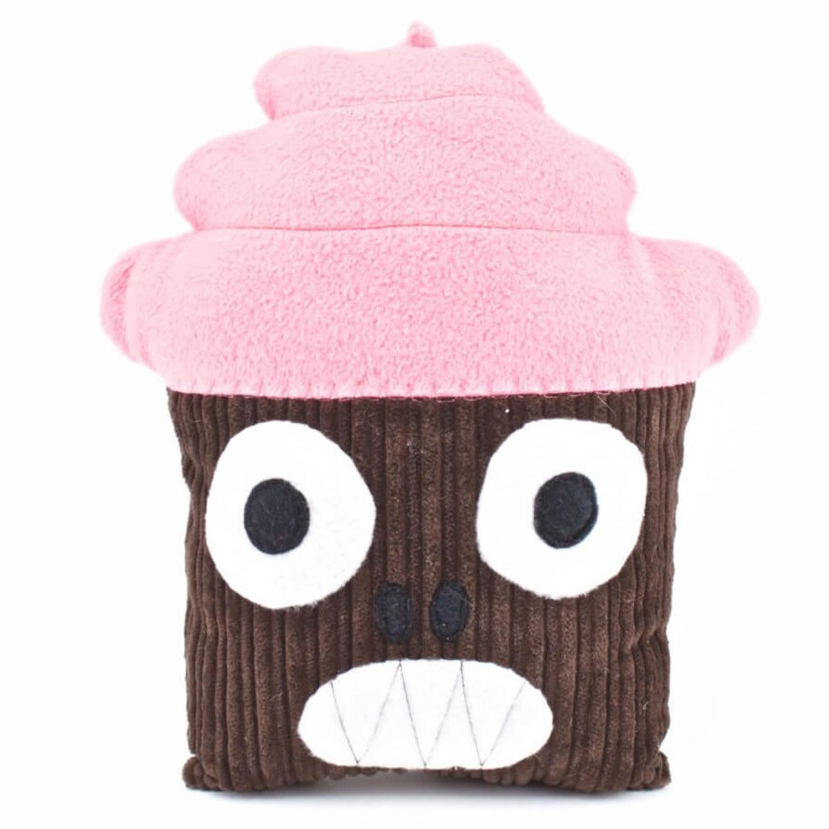 Small Cupcake Kaiju Plushie (Pink)