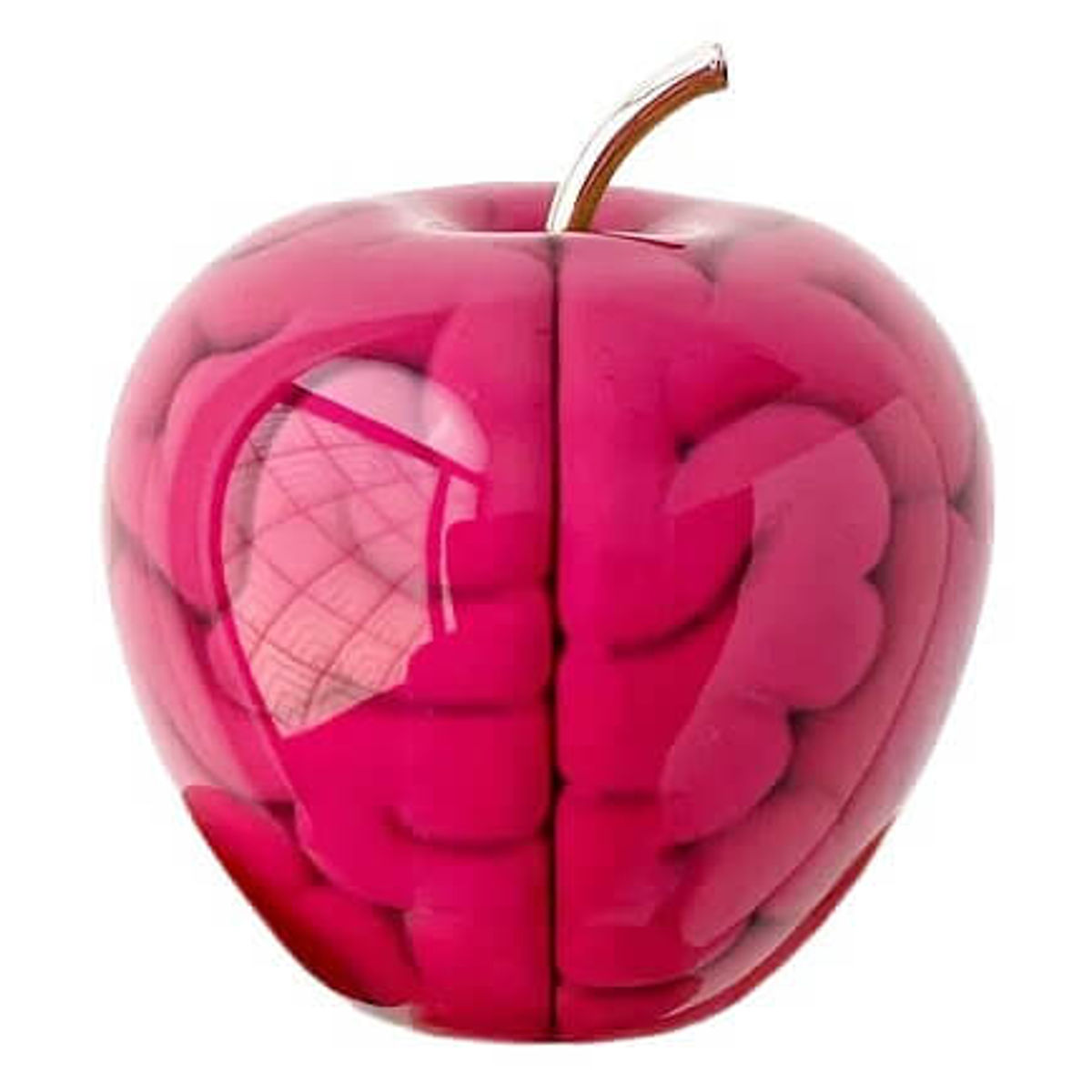Small Forbidden Brain Sunset