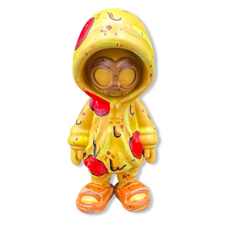 Small Pizza Yoko by Labmonkeys (Lee Aller)