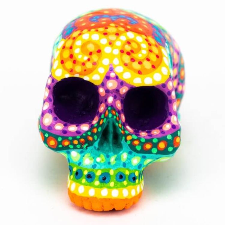 Small Skull 4 by MP Gautheron