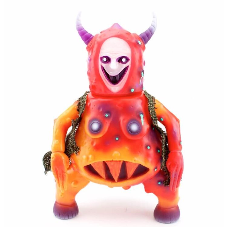 Smalmack (Junkyard Flasher) by Secret Demon Services
